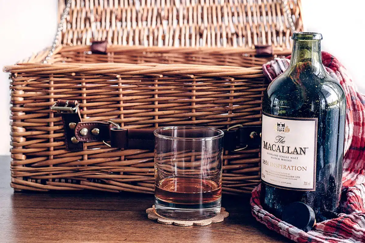 Macallan 1851 Inspiration Review: 150 YO Whisky - Wild 'n' Free Diary