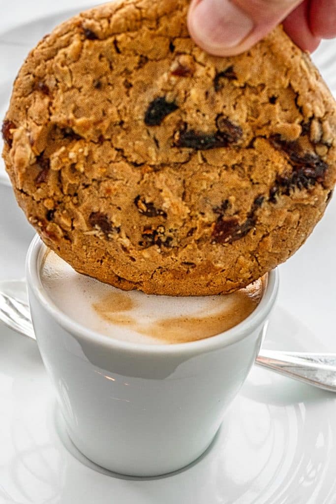 giant cookie