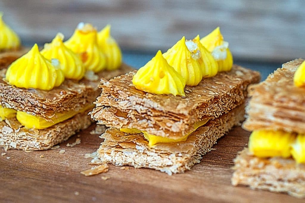 mille feuille