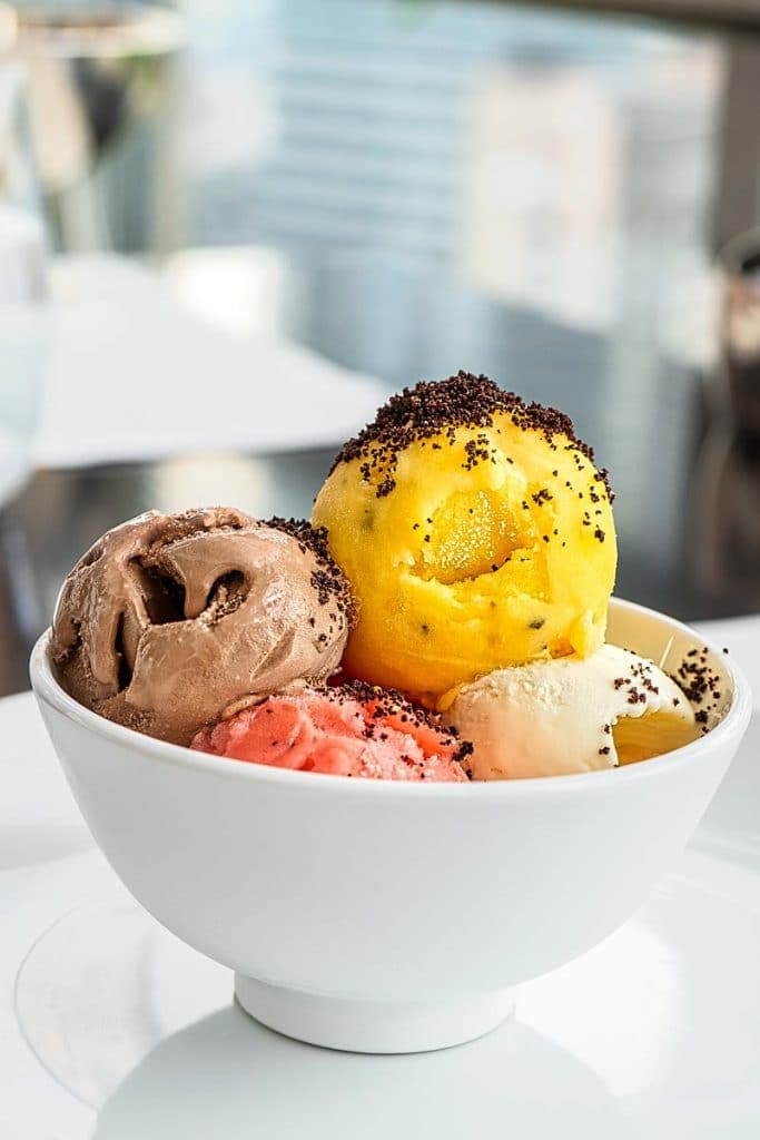 ice cream
