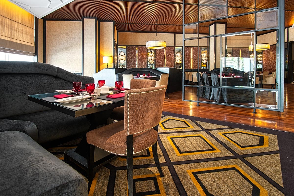 Contango restaurant