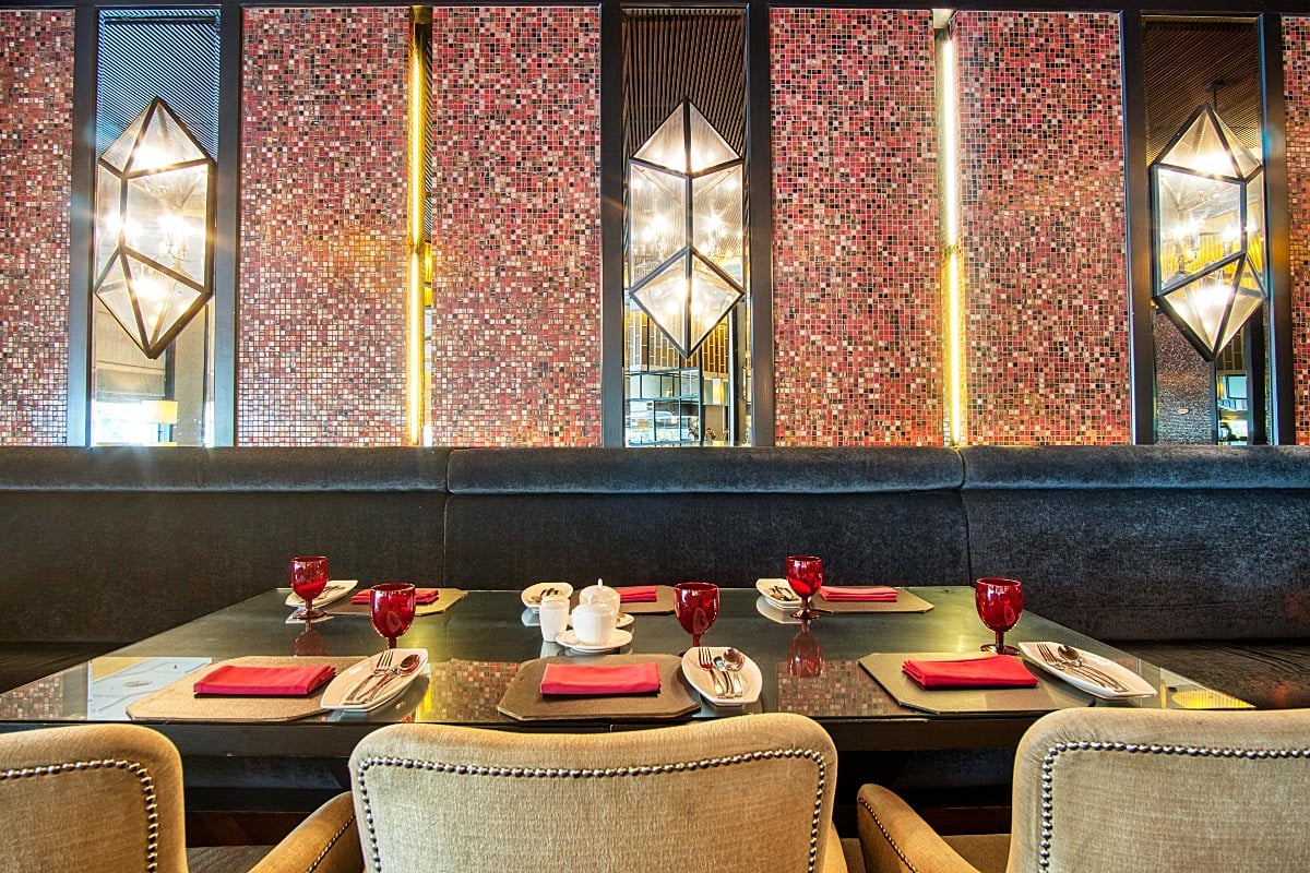 Contango restaurant