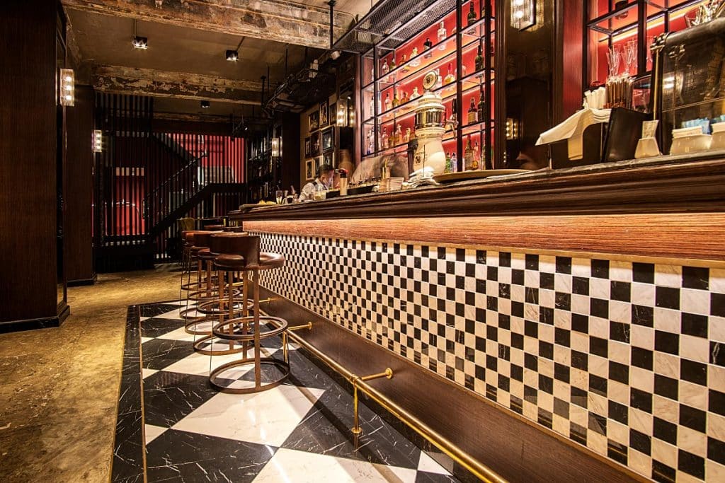 best bar in Bangkok