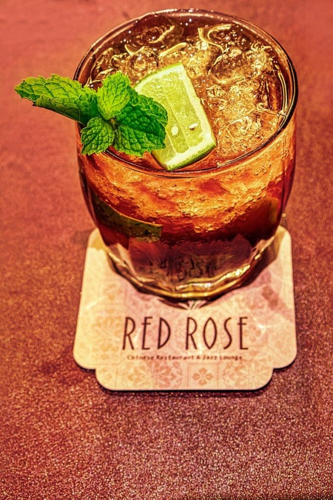 Red Rose Jazz Bar Bangkok