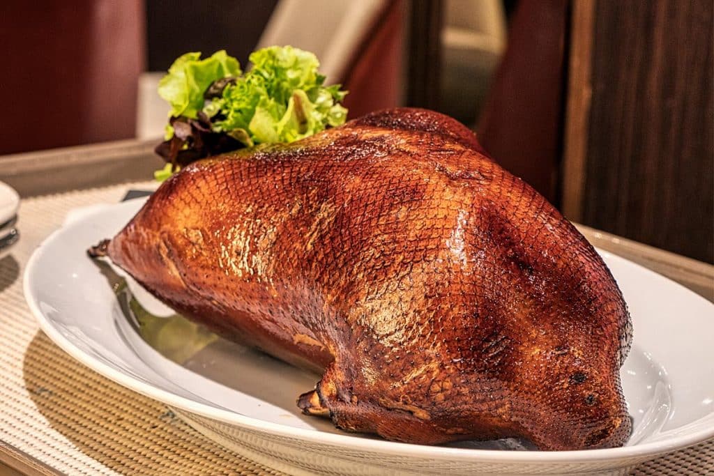 peking duck