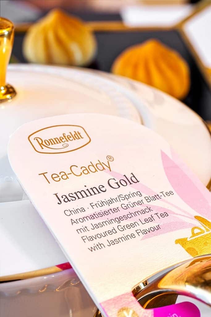 Ronnefeldt Jasmine Gold