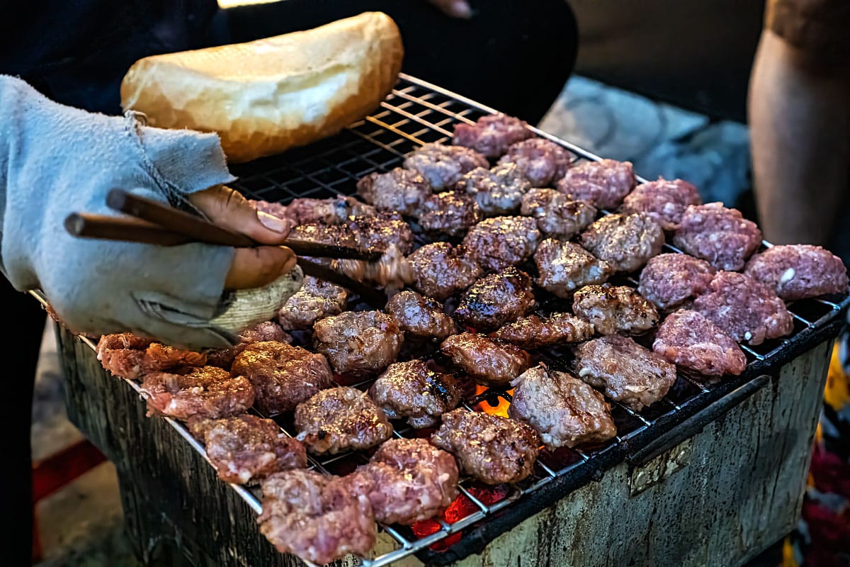 best banh mi in saigon