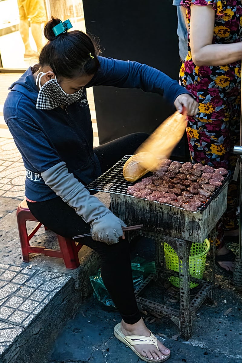 Best banh mi in Ho Chi Minh