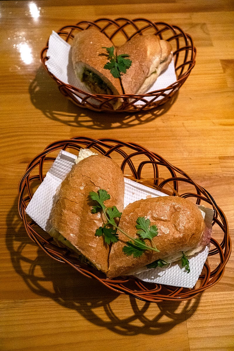 my banh mi saigon