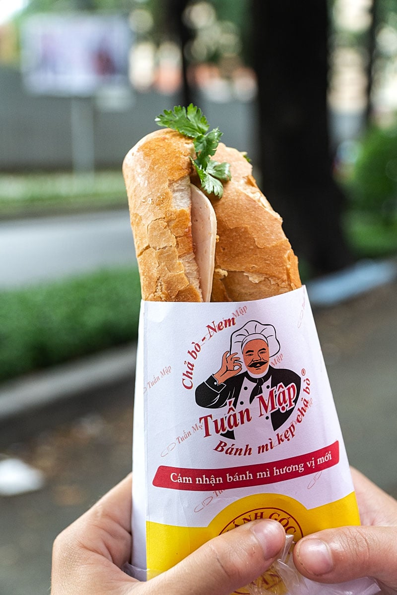 Pha Lau Banh Mi