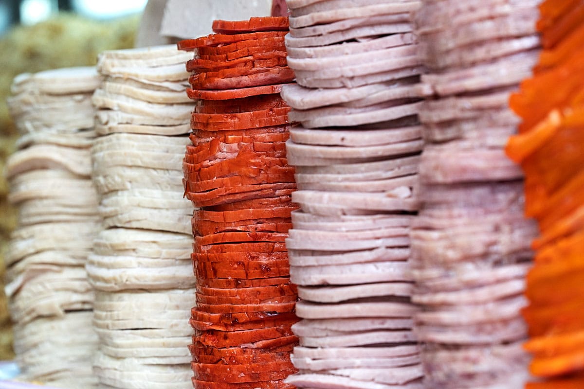Salami for Manh Mi